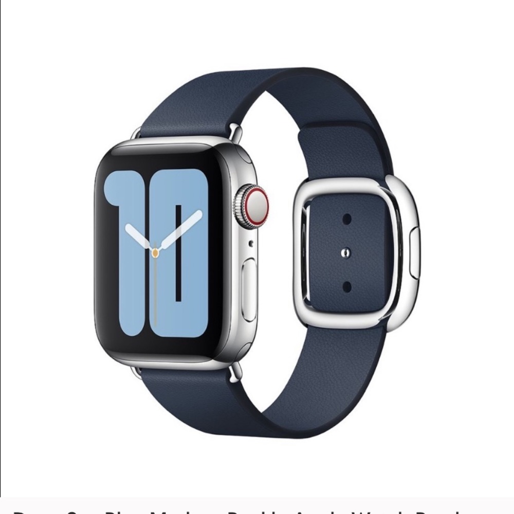 Apple Watch Leather Band 40mm